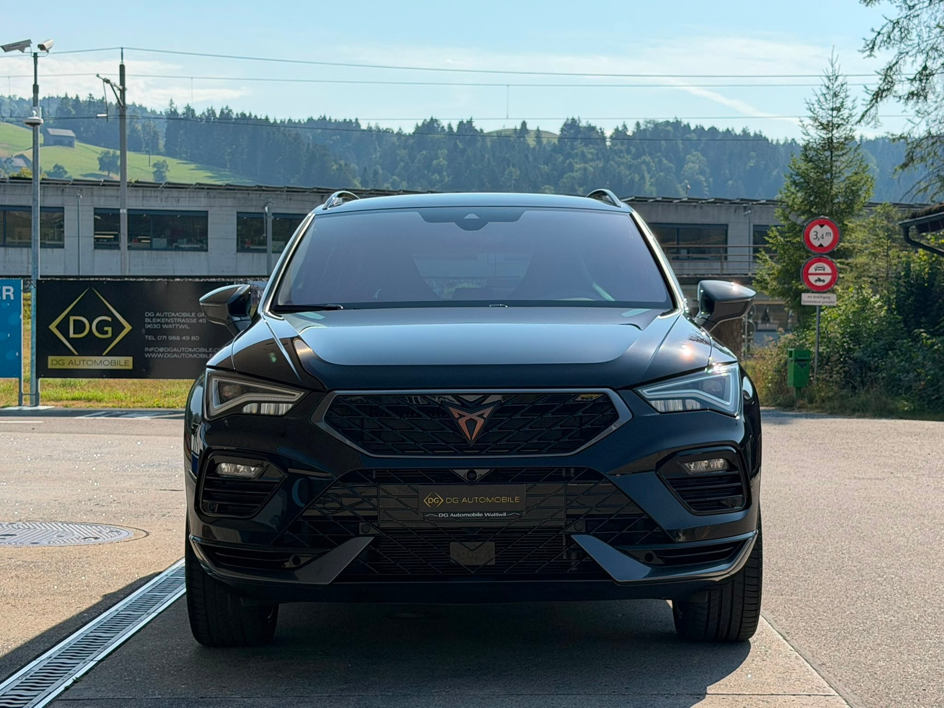 CUPRA Ateca 2.0TSI VZ 4Drive DSG *Top Ausgestattet*El. Anhängerkupplung*Assistenzpaket XL**DCC*-image-1