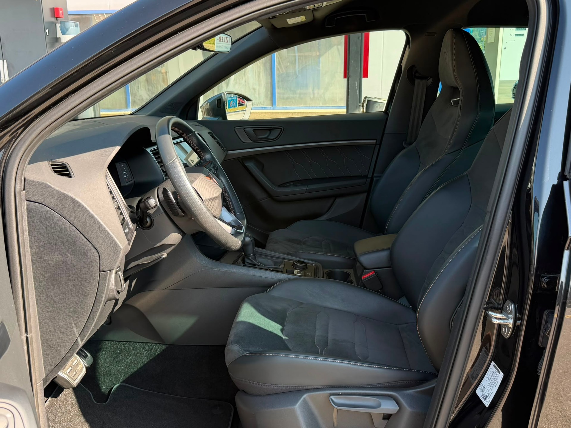 CUPRA Ateca 2.0TSI VZ 4Drive DSG *Top Ausgestattet*El. Anhängerkupplung*Assistenzpaket XL**DCC*-image-8