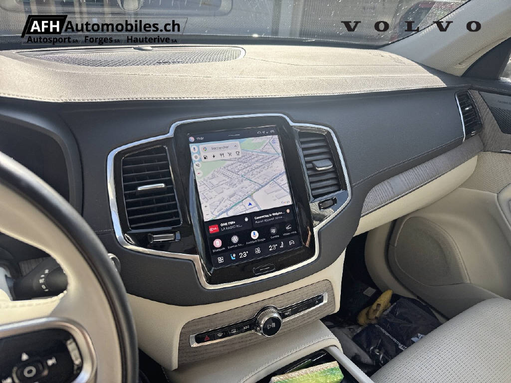 VOLVO XC90 2.0 T8 TE Plus Bright 7P. eAWD-image-15