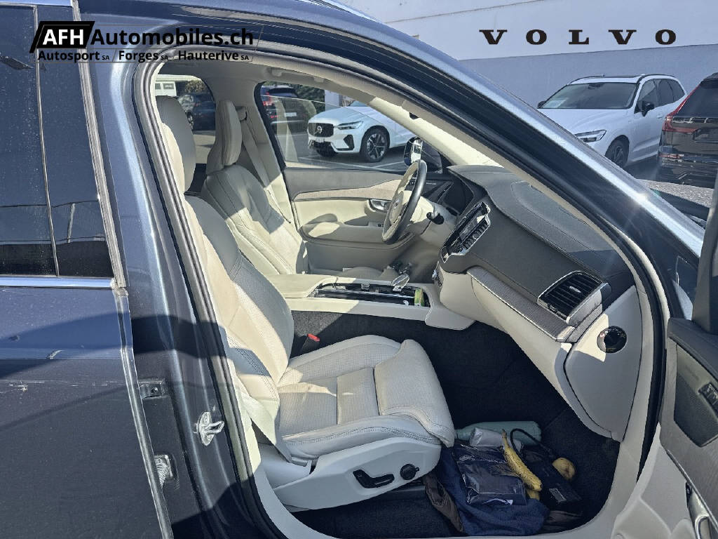 VOLVO XC90 2.0 T8 TE Plus Bright 7P. eAWD-image-13