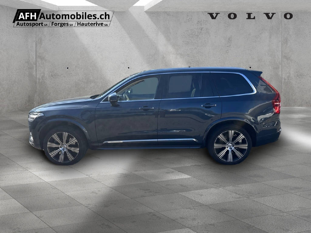 VOLVO XC90 2.0 T8 TE Plus Bright 7P. eAWD-image-1