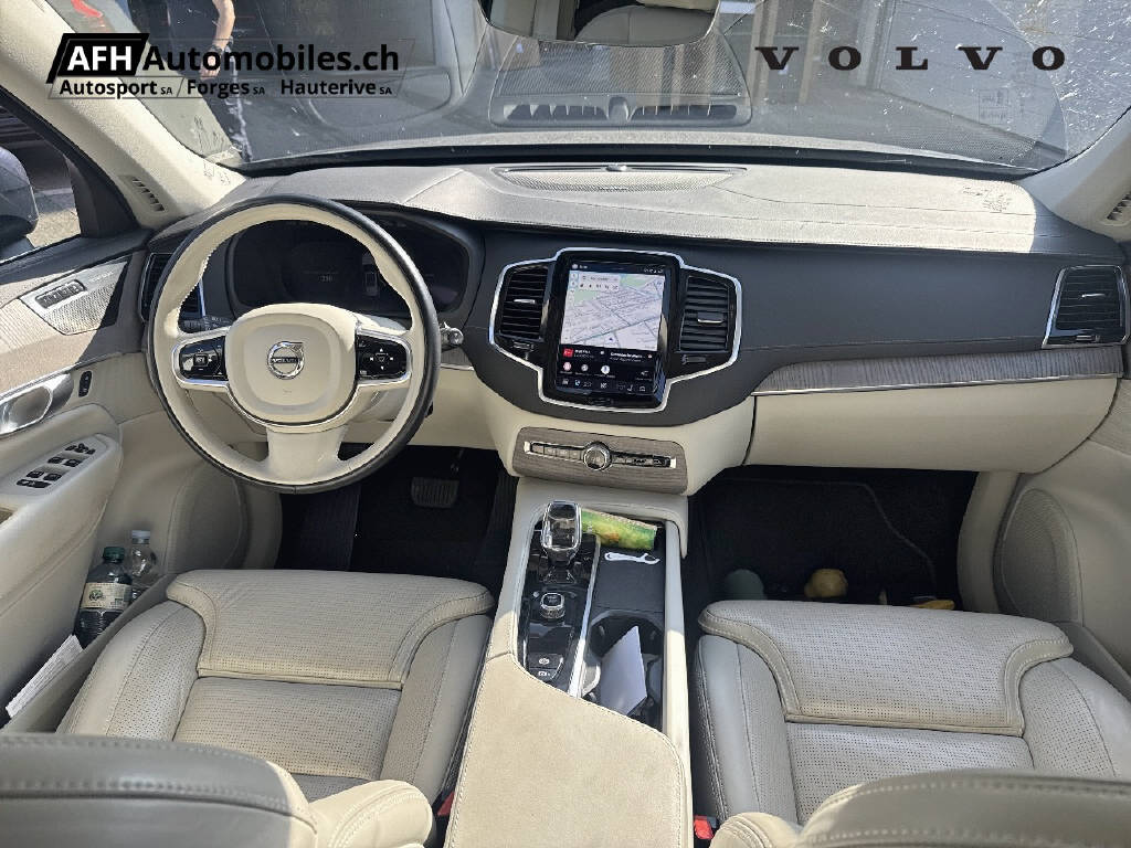 VOLVO XC90 2.0 T8 TE Plus Bright 7P. eAWD-image-9