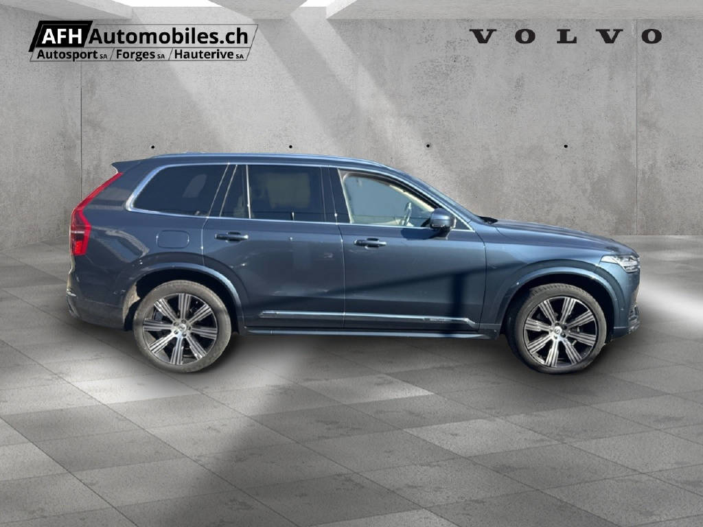 VOLVO XC90 2.0 T8 TE Plus Bright 7P. eAWD-image-5