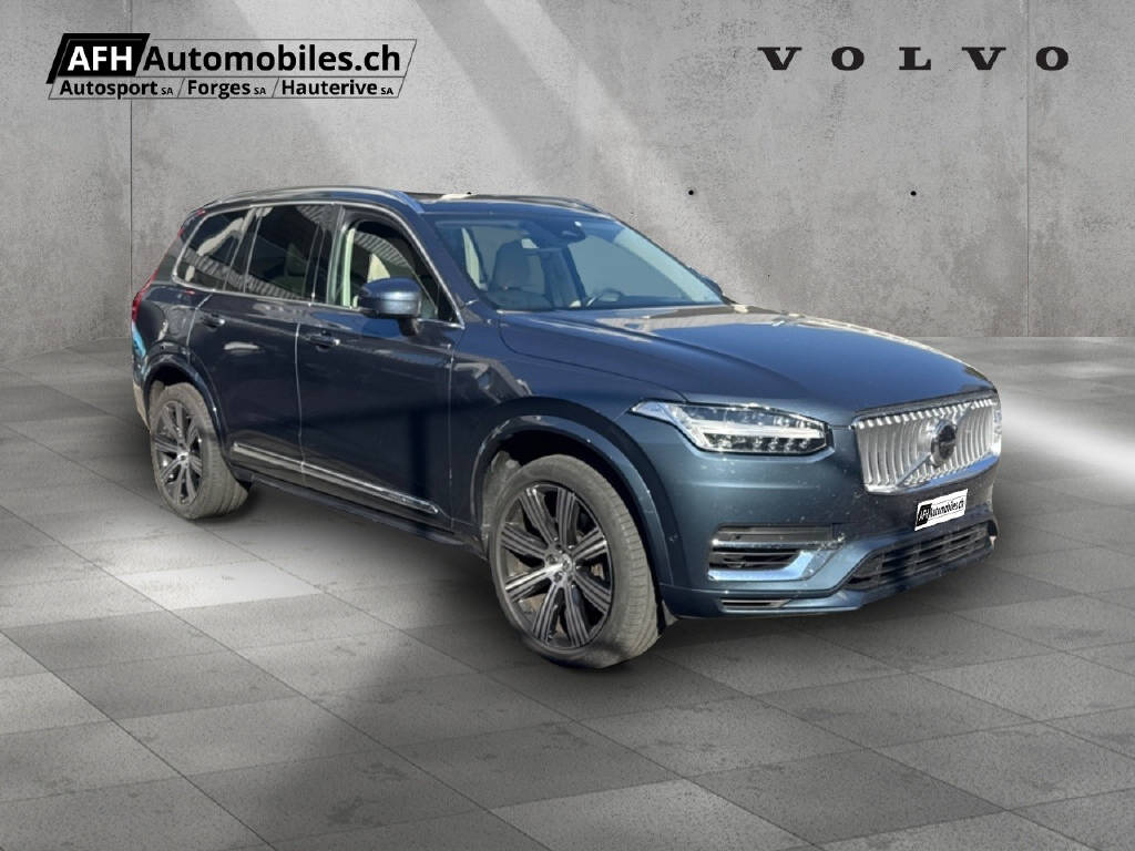 VOLVO XC90 2.0 T8 TE Plus Bright 7P. eAWD-image-6