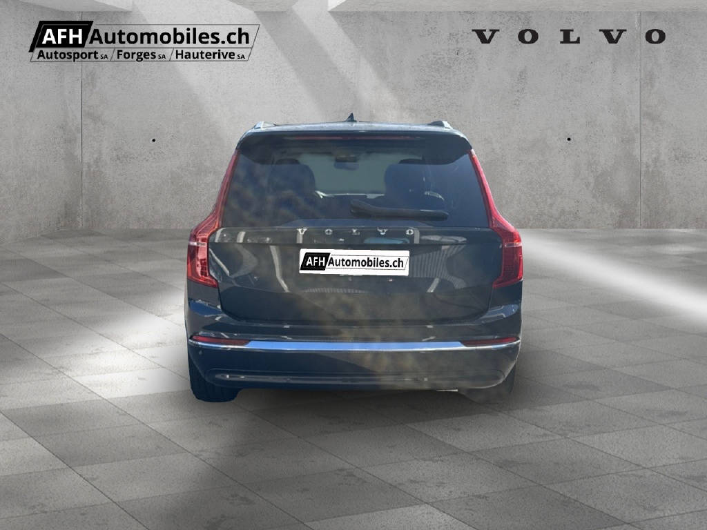 VOLVO XC90 2.0 T8 TE Plus Bright 7P. eAWD-image-3