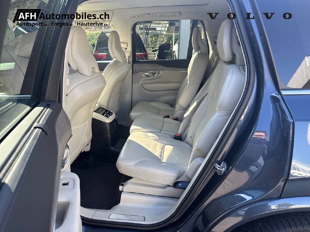 VOLVO XC90 2.0 T8 TE Plus Bright 7P. eAWD-image-11