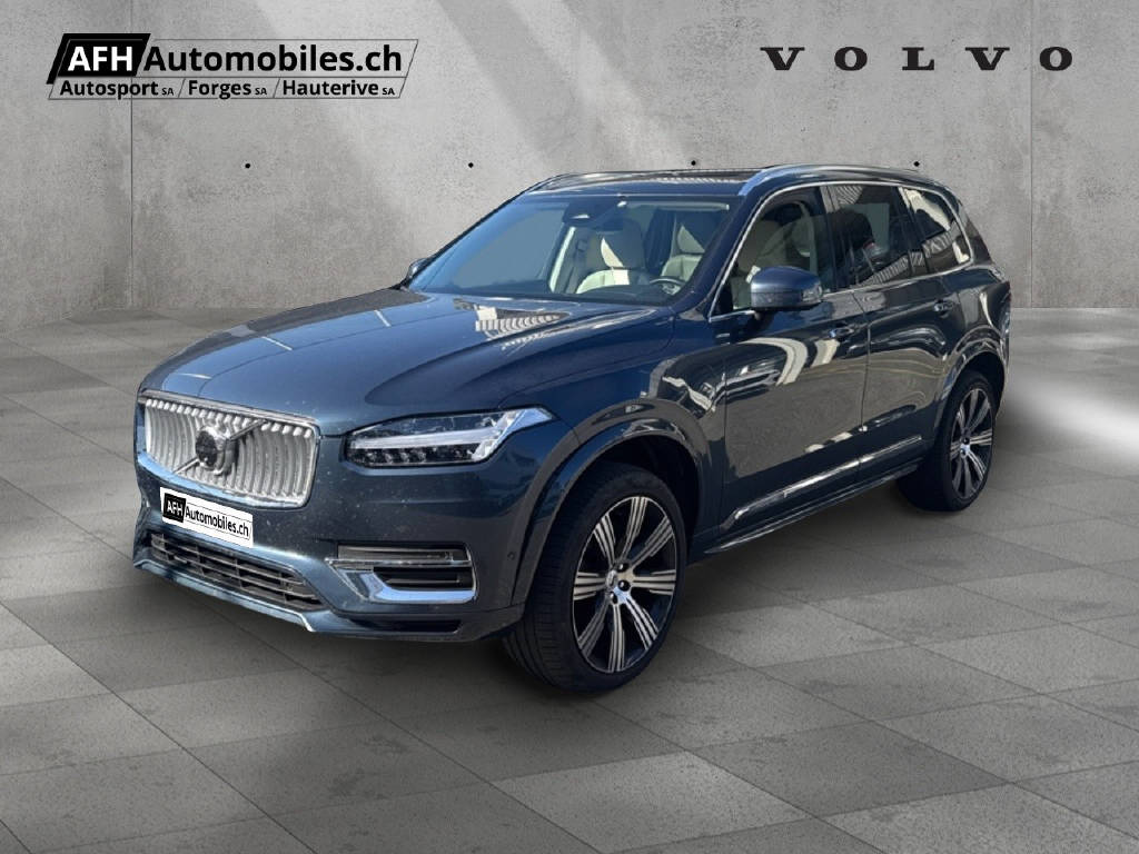 VOLVO XC90 2.0 T8 TE Plus Bright 7P. eAWD-image-0