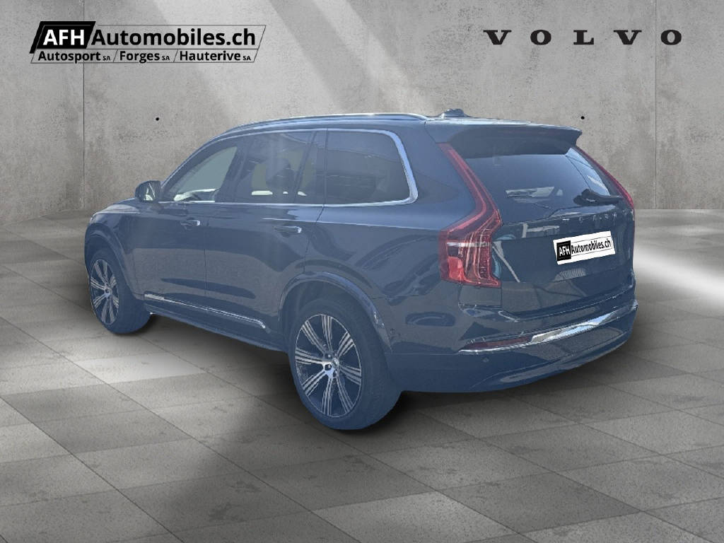 VOLVO XC90 2.0 T8 TE Plus Bright 7P. eAWD-image-2