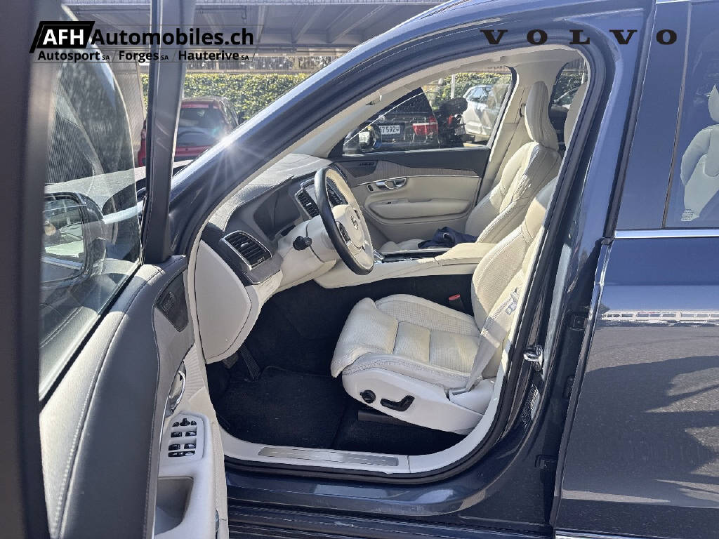 VOLVO XC90 2.0 T8 TE Plus Bright 7P. eAWD-image-10