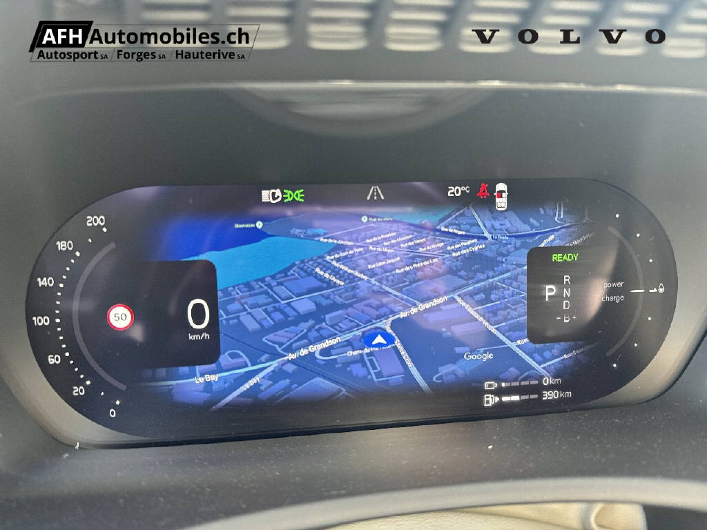 VOLVO XC90 2.0 T8 TE Plus Bright 7P. eAWD-image-14
