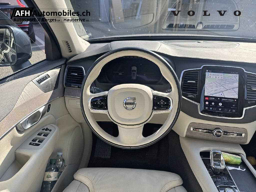 VOLVO XC90 2.0 T8 TE Plus Bright 7P. eAWD-image-8