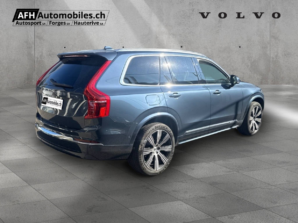 VOLVO XC90 2.0 T8 TE Plus Bright 7P. eAWD-image-4