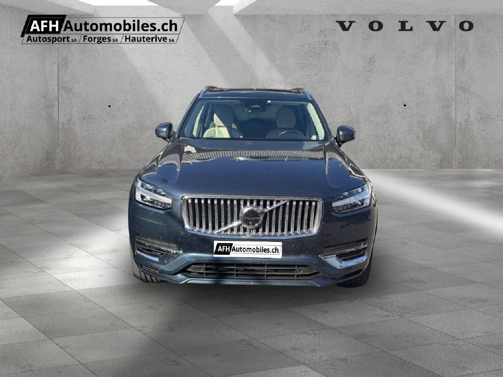VOLVO XC90 2.0 T8 TE Plus Bright 7P. eAWD-image-7