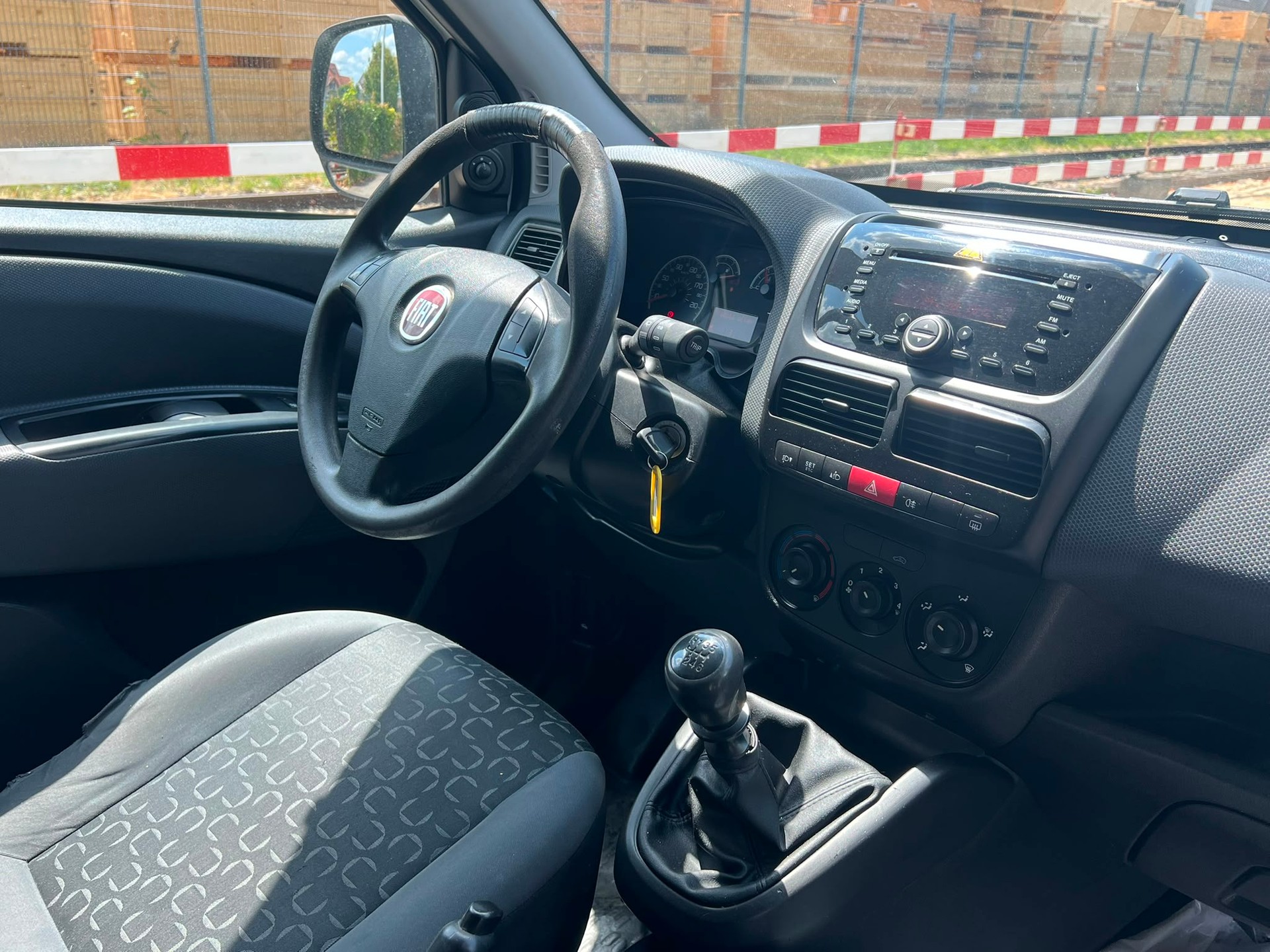 FIAT Doblò 1.4 Natural Power Cargo Swiss *Frisch ab MFK*-image-8