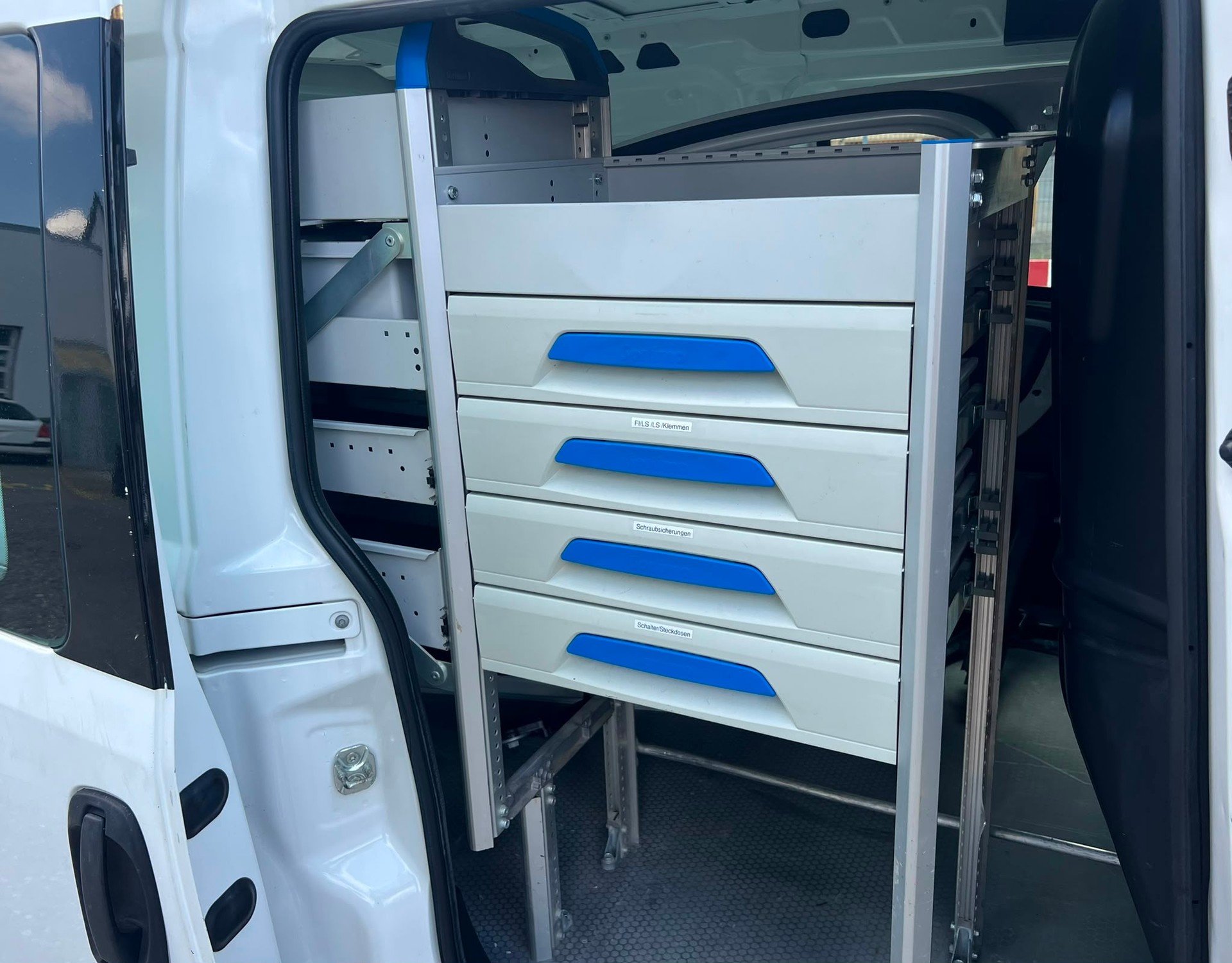 FIAT Doblò 1.4 Natural Power Cargo Swiss *Frisch ab MFK*-image-6