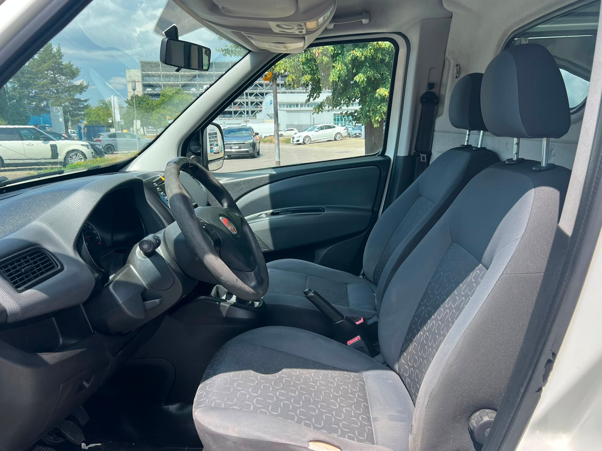 FIAT Doblò 1.4 Natural Power Cargo Swiss *Frisch ab MFK*-image-7