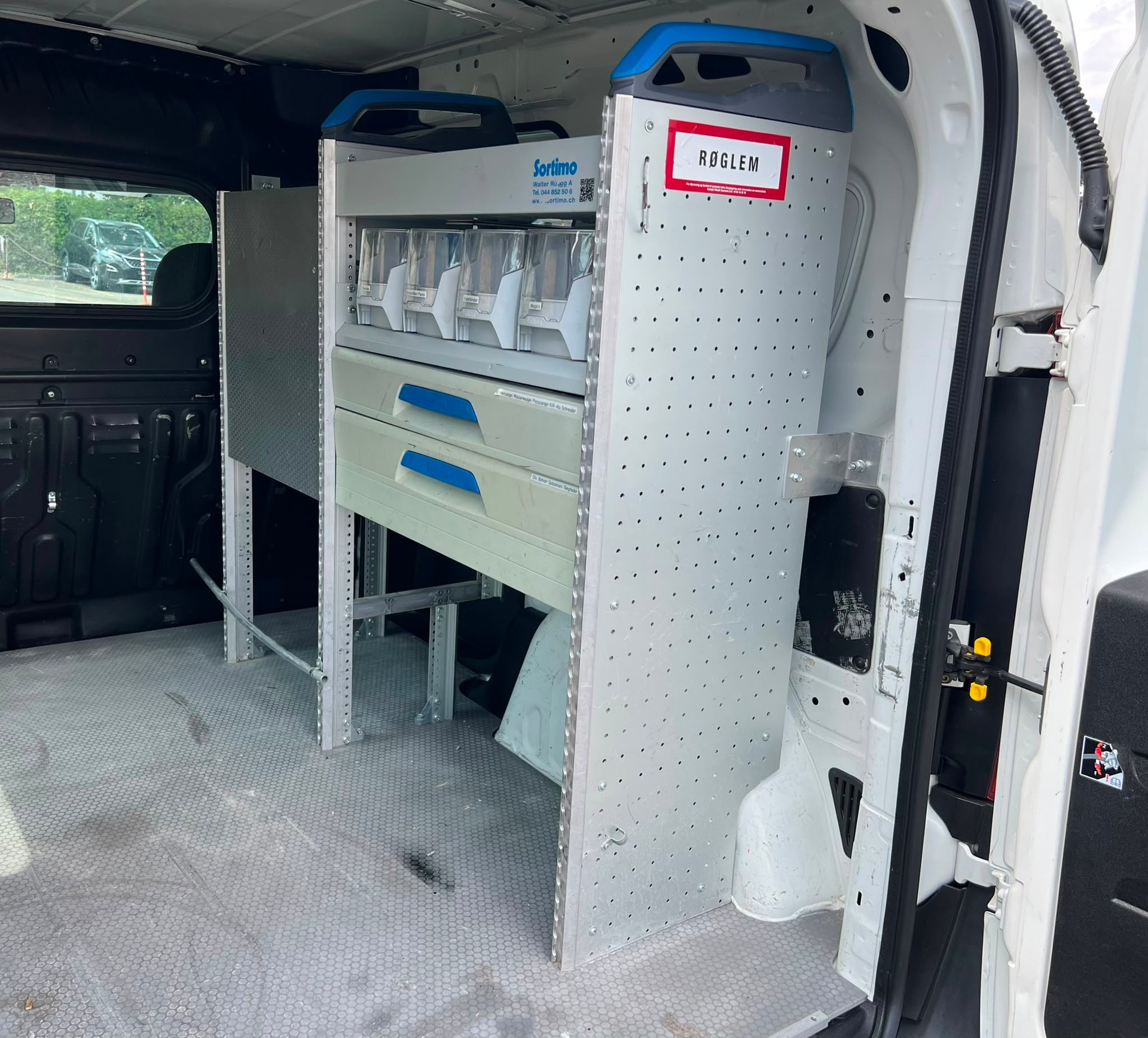 FIAT Doblò 1.4 Natural Power Cargo Swiss *Frisch ab MFK*-image-5