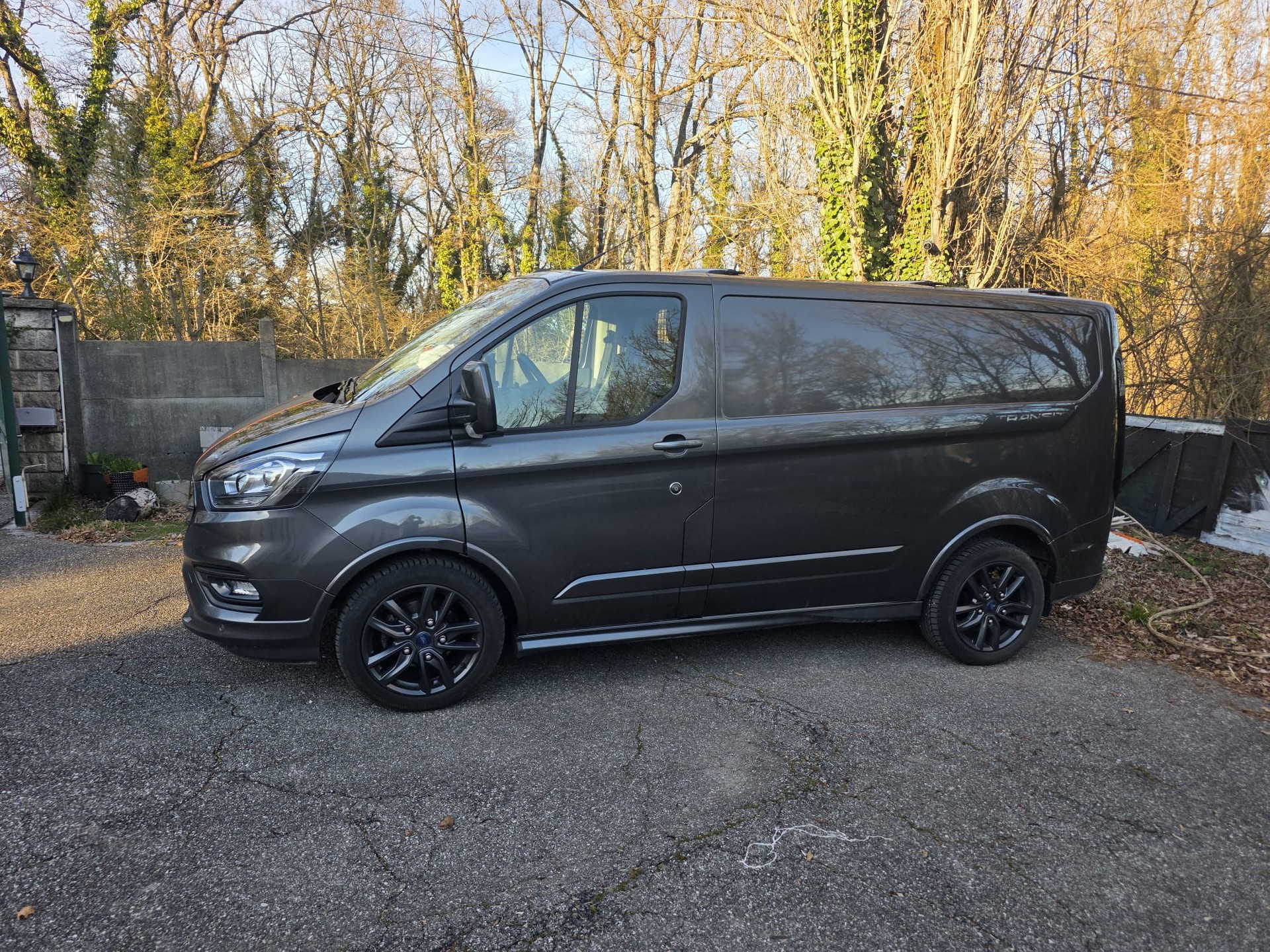 FORD 2.0 TDCi 170 Sport-image-1