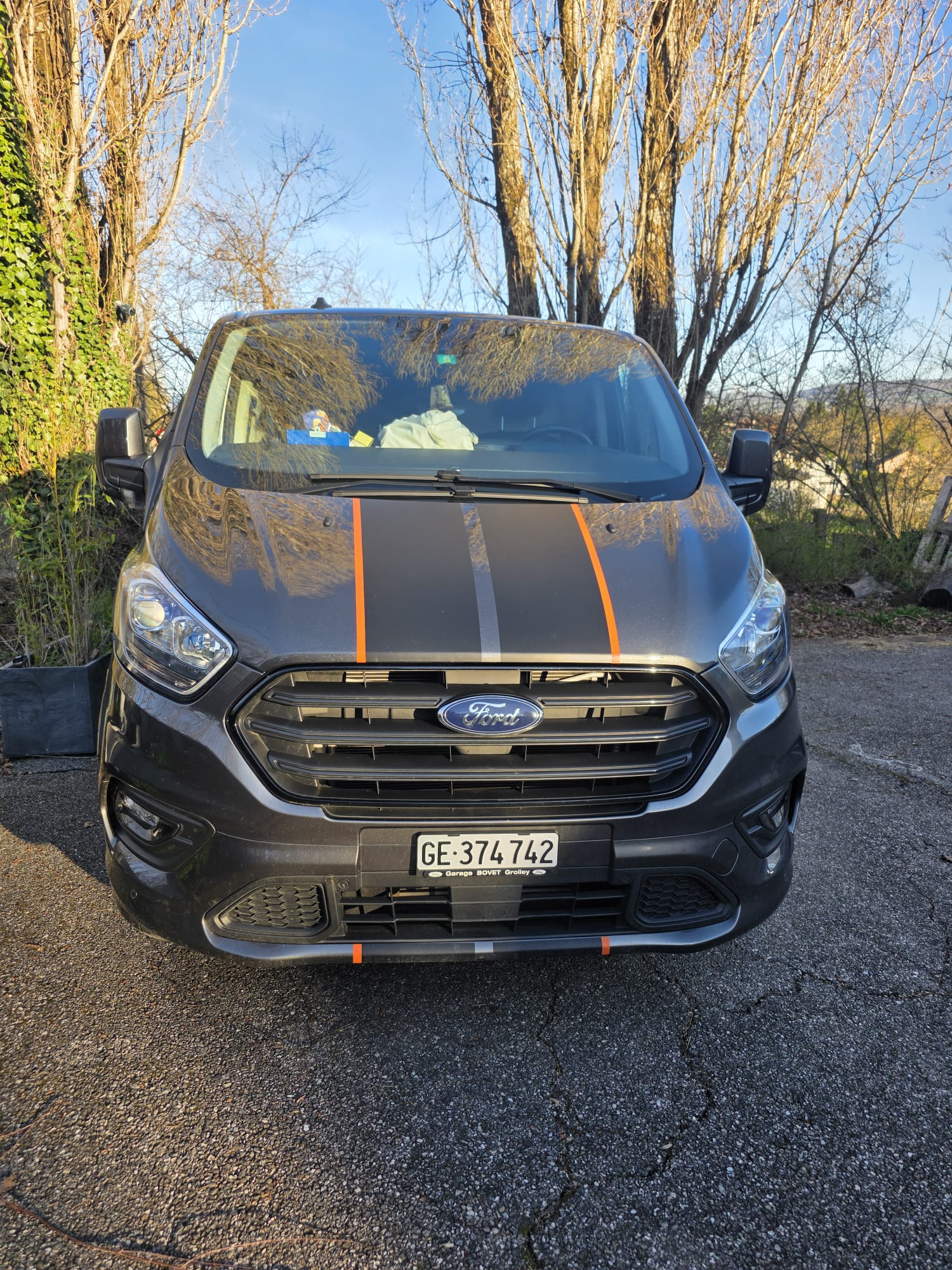 FORD 2.0 TDCi 170 Sport-image-0