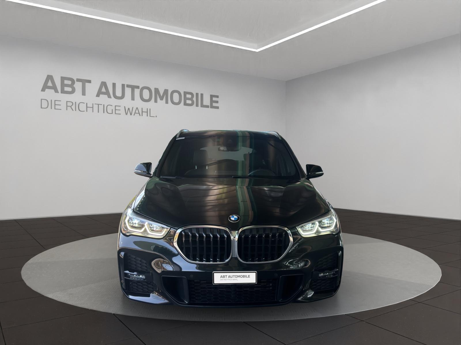 BMW X1 25d xDrive SAG-image-1