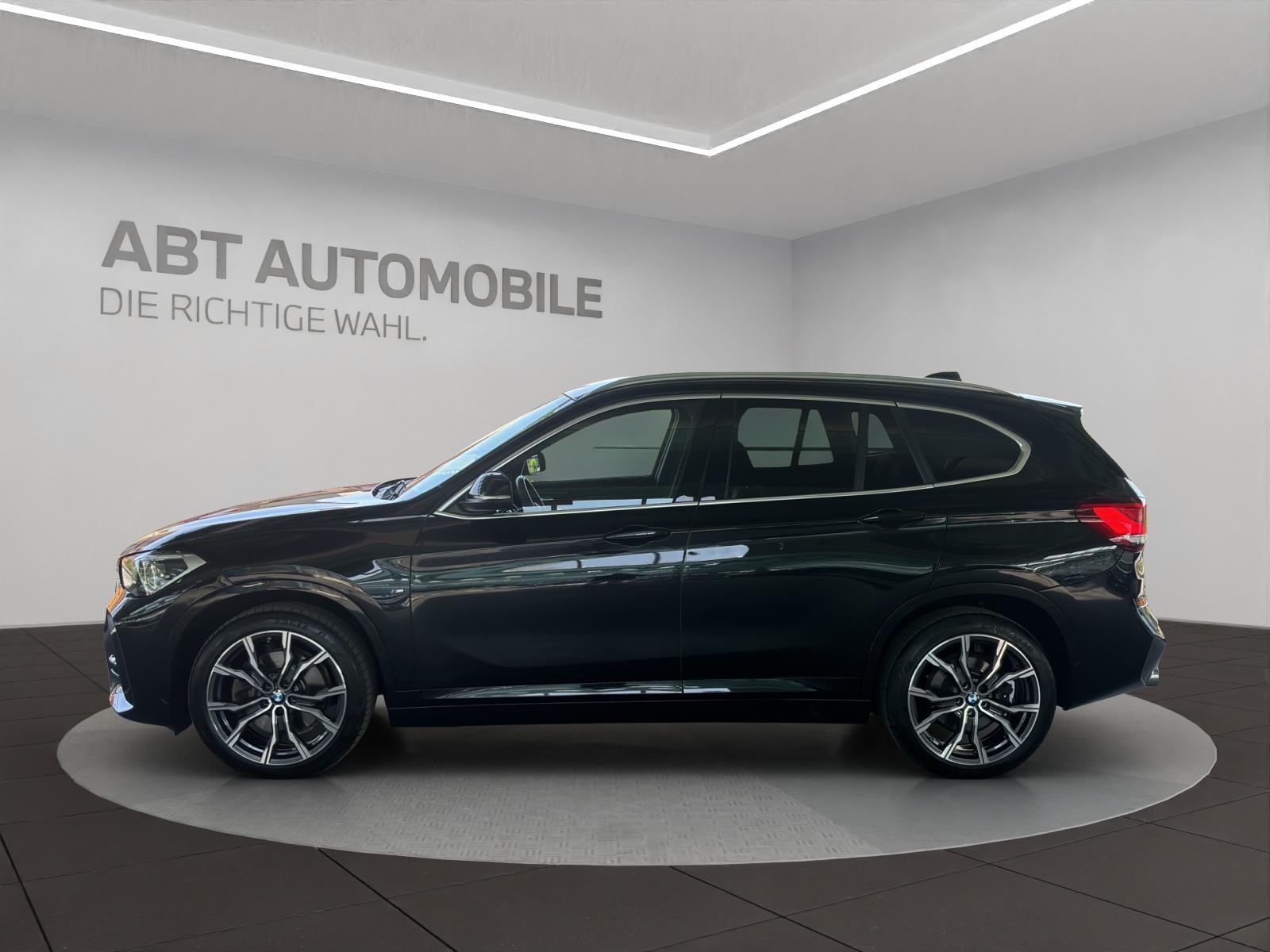 BMW X1 25d xDrive SAG-image-2