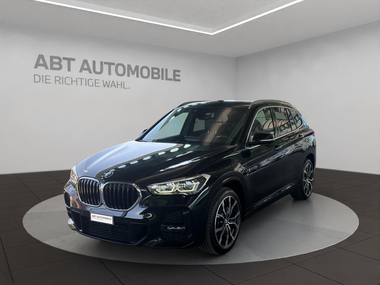 BMW X1 25d xDrive SAG-image-0