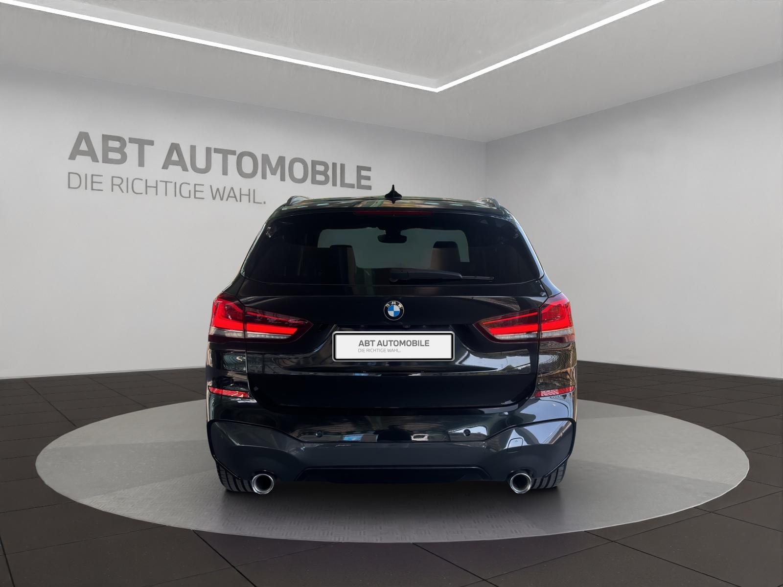 BMW X1 25d xDrive SAG-image-4