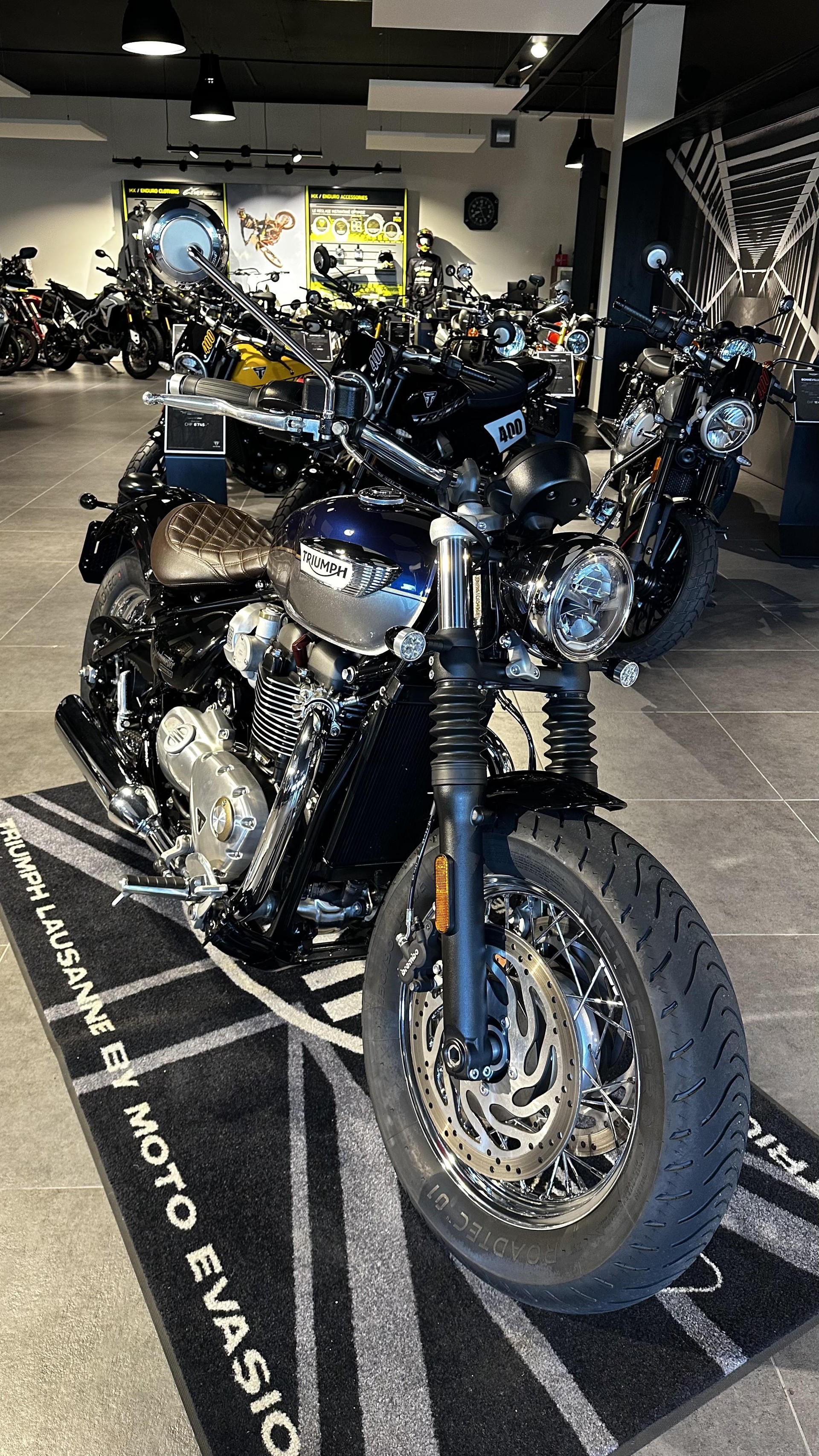 TRIUMPH Speedmaster