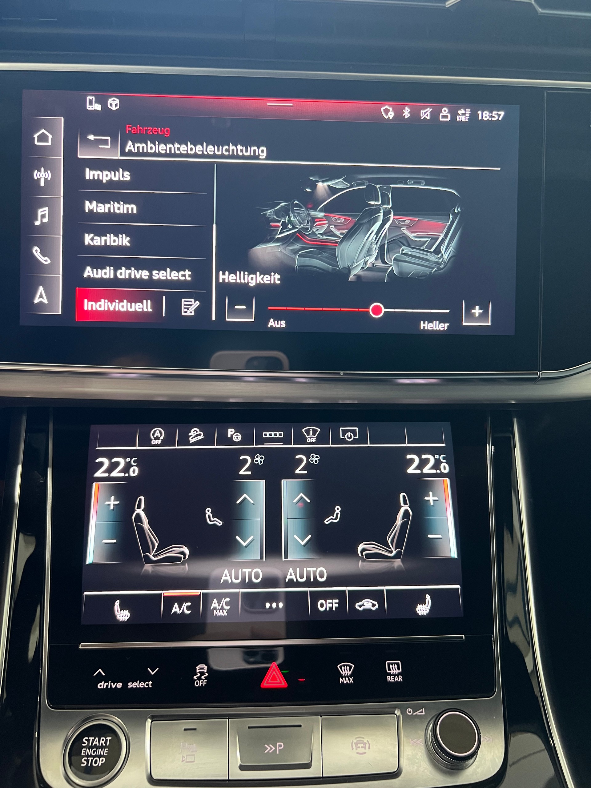 AUDI Q8 55 TFSI qu**S-Sportsitze,Allradlenkung,S-Line,SoftClose,Matrix LED,Head Up,Frisch ab MFK**-image-12