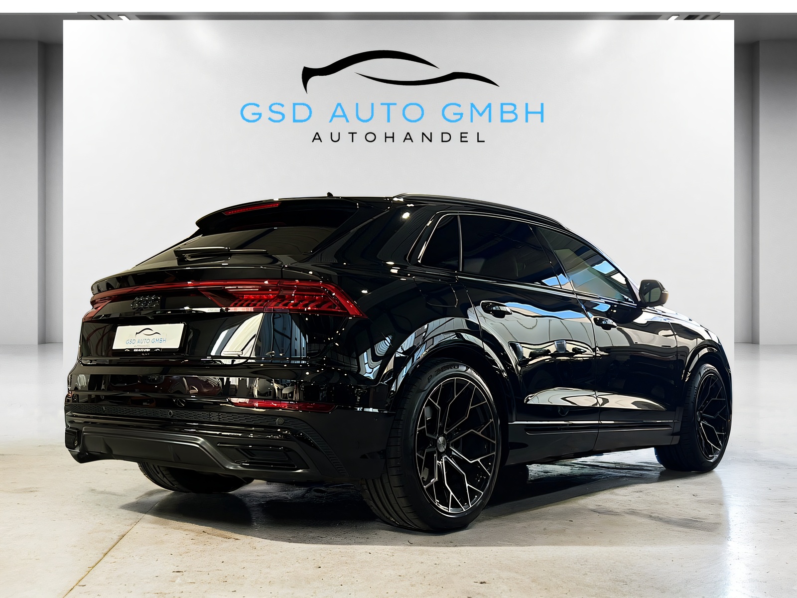 AUDI Q8 55 TFSI qu**S-Sportsitze,Allradlenkung,S-Line,SoftClose,Matrix LED,Head Up,Frisch ab MFK**-image-4