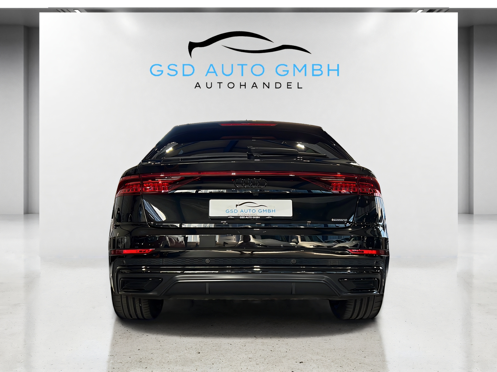 AUDI Q8 55 TFSI qu**S-Sportsitze,Allradlenkung,S-Line,SoftClose,Matrix LED,Head Up,Frisch ab MFK**-image-3