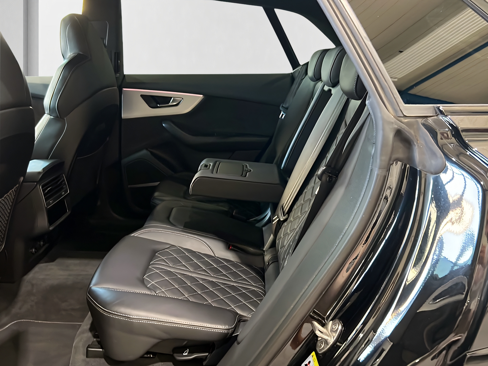 AUDI Q8 55 TFSI qu**S-Sportsitze,Allradlenkung,S-Line,SoftClose,Matrix LED,Head Up,Frisch ab MFK**-image-7