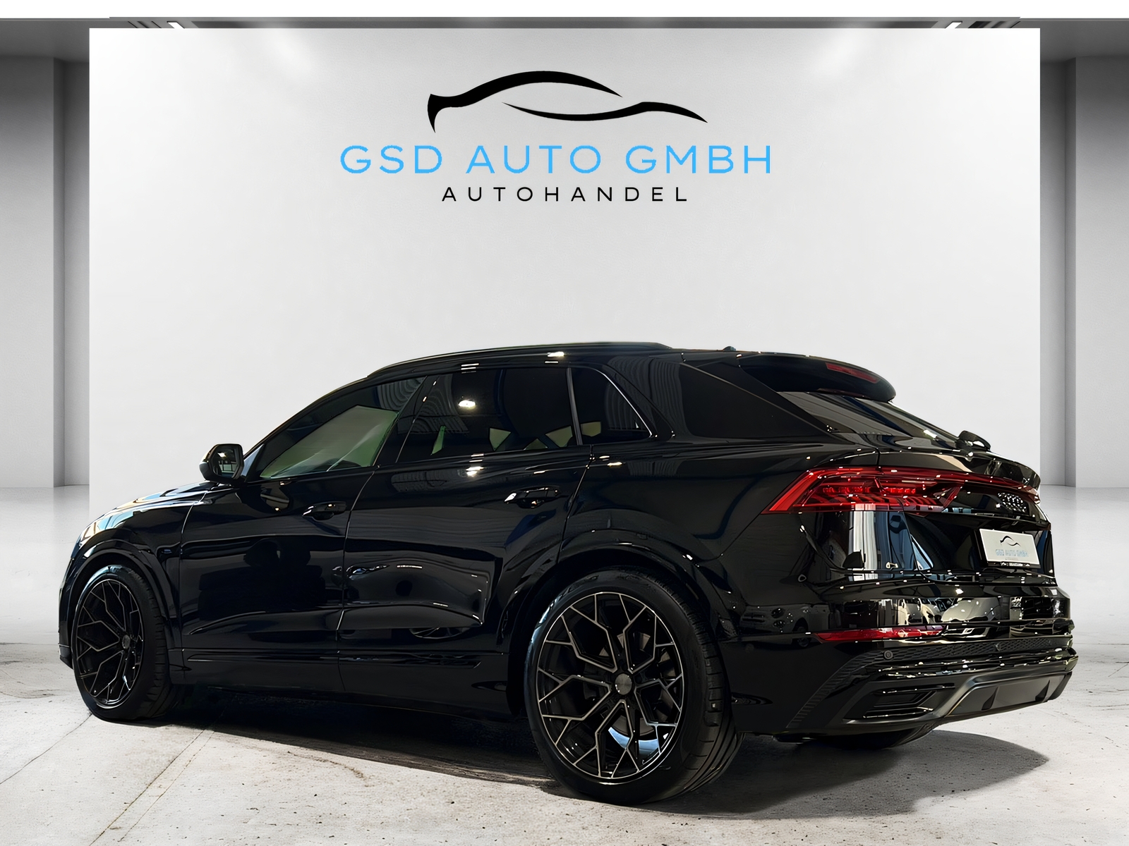AUDI Q8 55 TFSI qu**S-Sportsitze,Allradlenkung,S-Line,SoftClose,Matrix LED,Head Up,Frisch ab MFK**-image-2