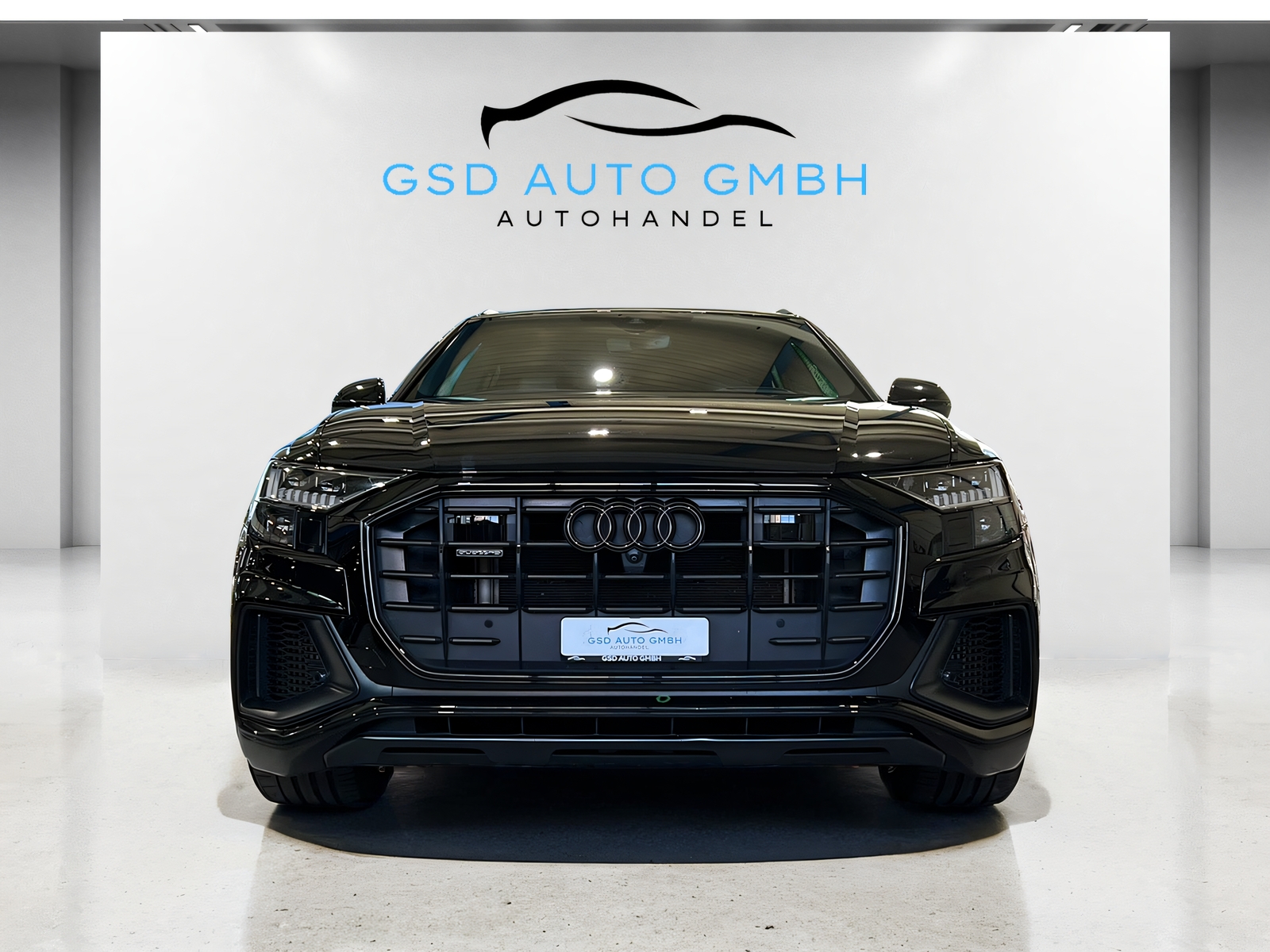 AUDI Q8 55 TFSI qu**S-Sportsitze,Allradlenkung,S-Line,SoftClose,Matrix LED,Head Up,Frisch ab MFK**-image-1
