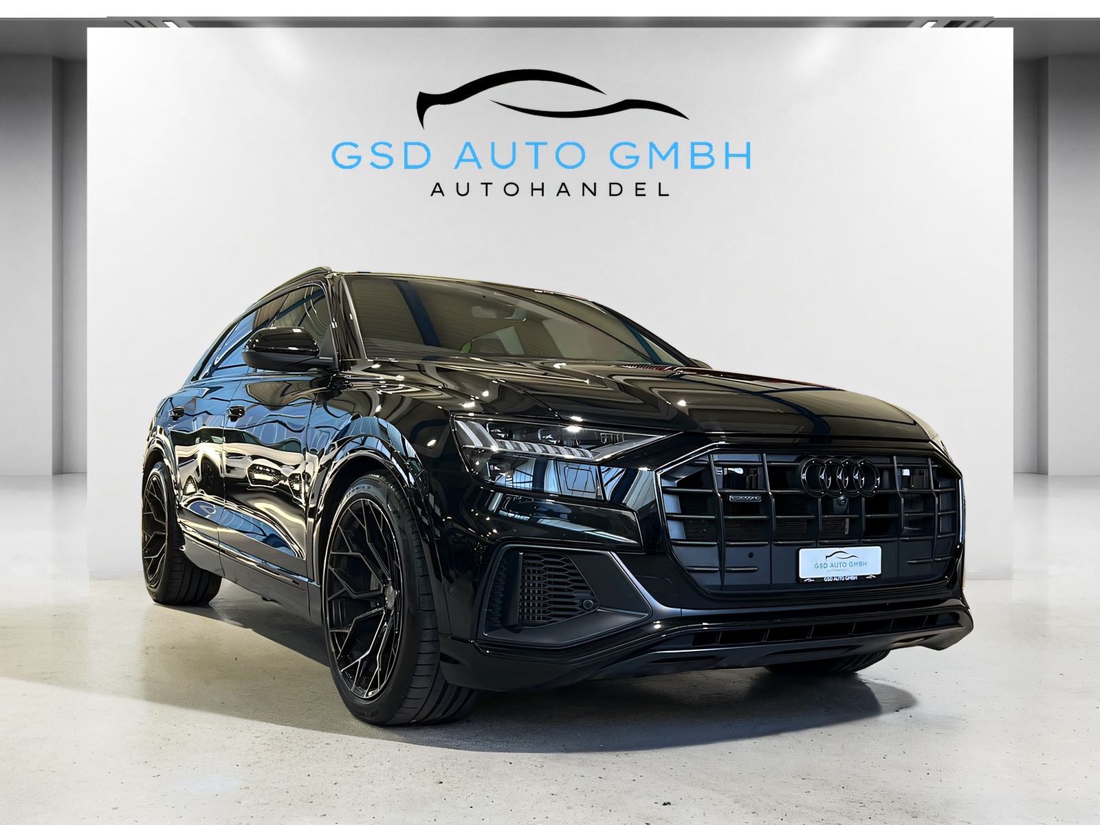 AUDI Q8 55 TFSI qu**S-Sportsitze,Allradlenkung,S-Line,SoftClose,Matrix LED,Head Up,Frisch ab MFK**-image-5
