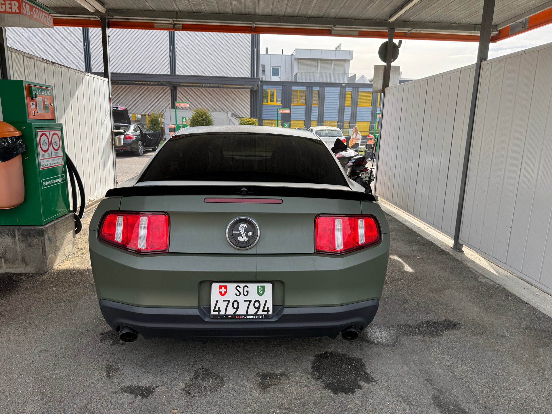 FORD MUSTANG-image-2