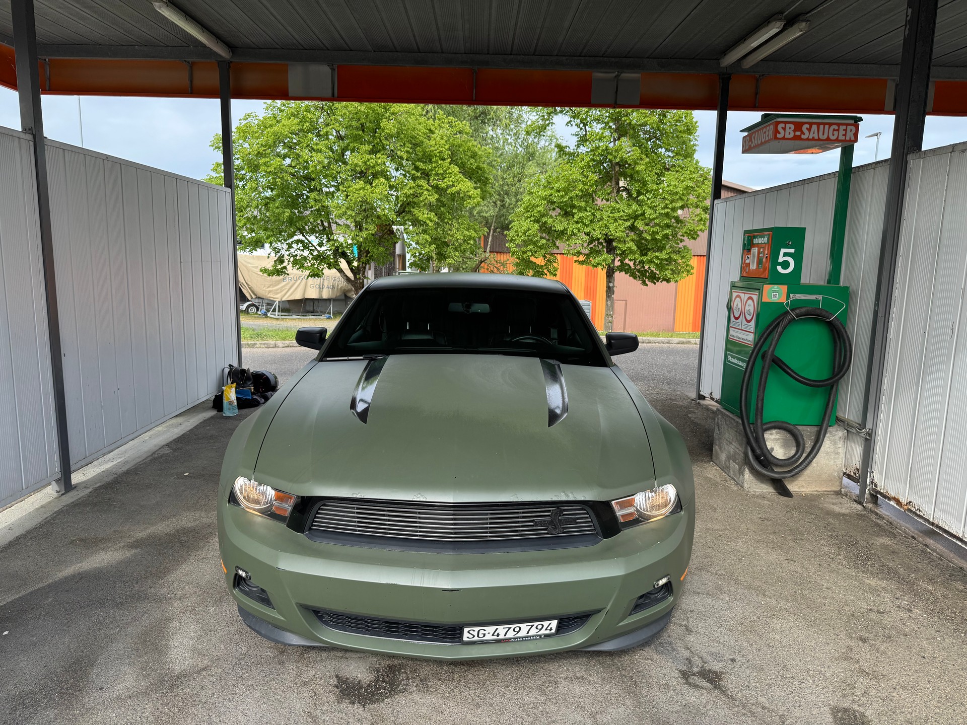 FORD MUSTANG-image-0