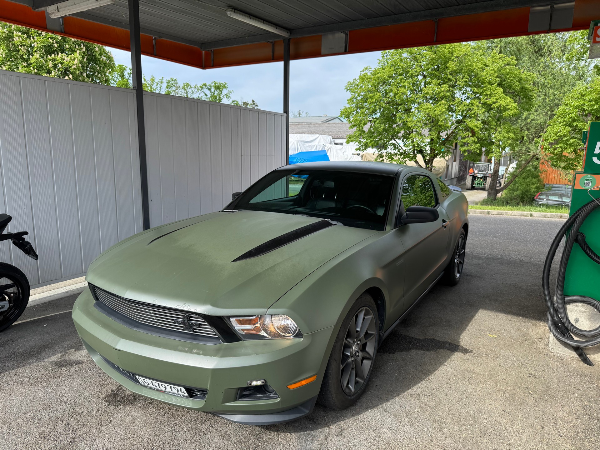 FORD MUSTANG-image-1