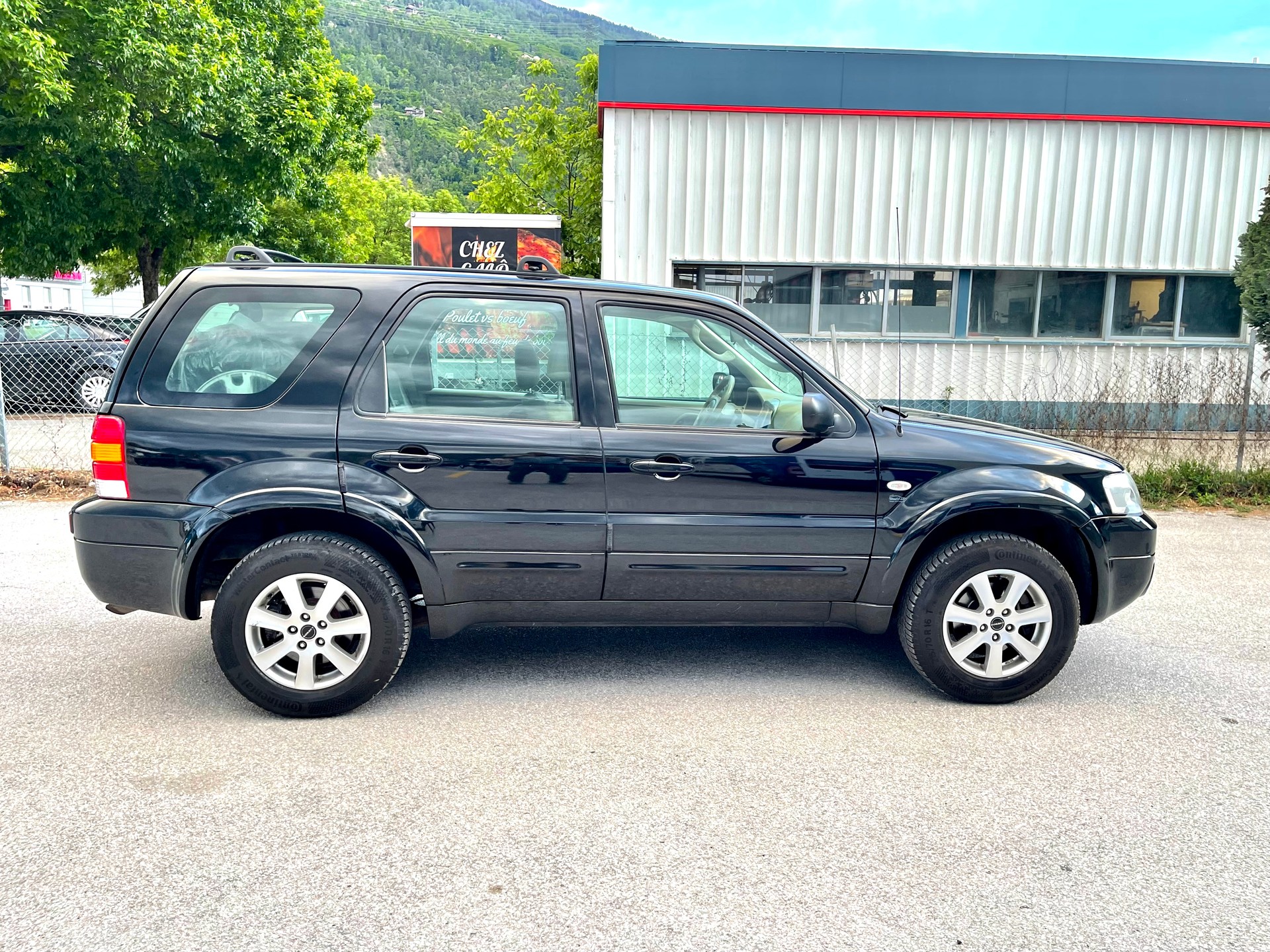 FORD Maverick 3.0 24V Executive-image-16