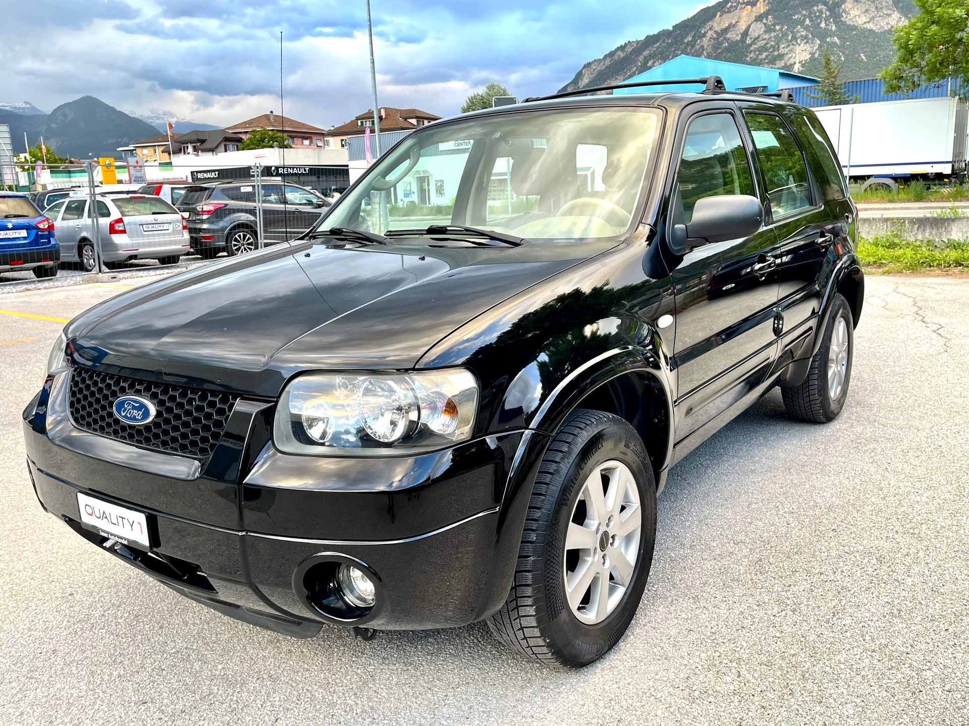 FORD Maverick 3.0 24V Executive-image-19