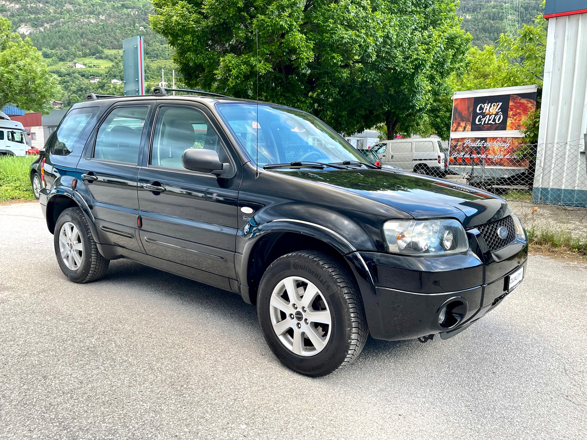 FORD Maverick 3.0 24V Executive-image-18