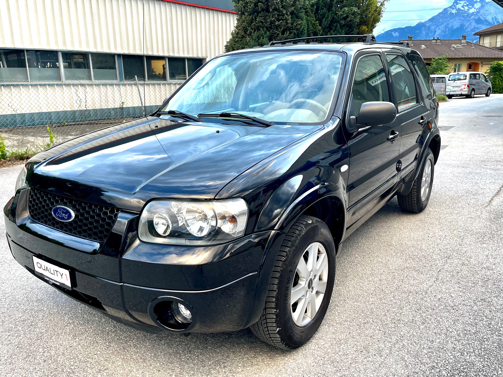 FORD Maverick 3.0 24V Executive-image-8