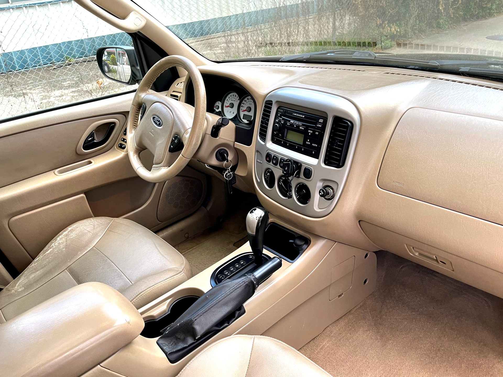FORD Maverick 3.0 24V Executive-image-17