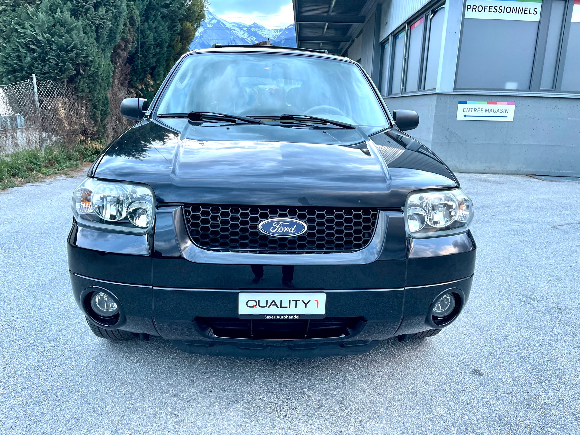 FORD Maverick 3.0 24V Executive-image-6
