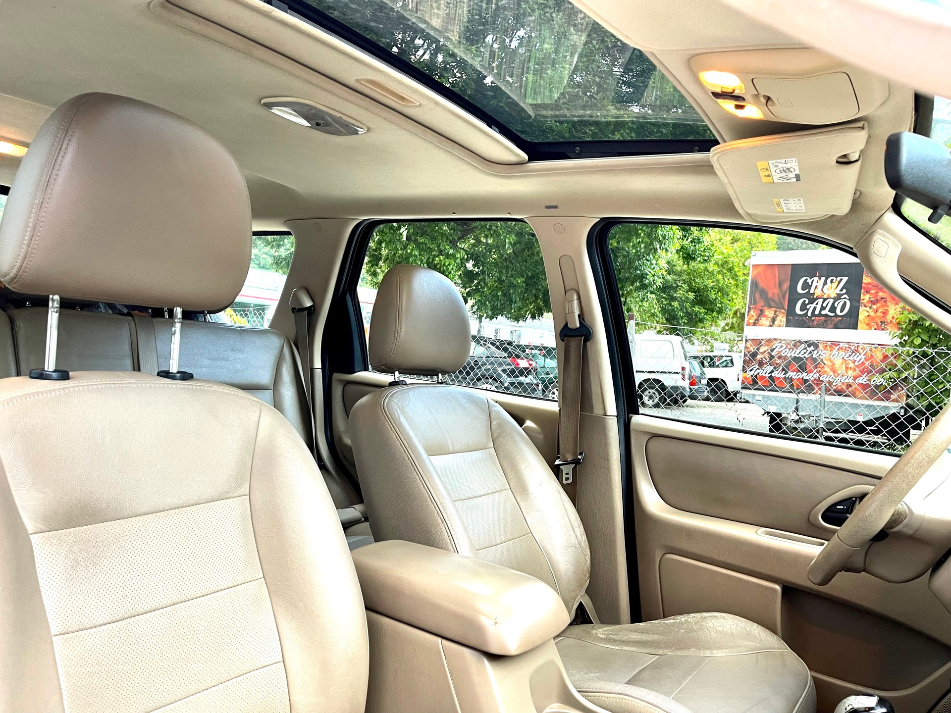 FORD Maverick 3.0 24V Executive-image-12