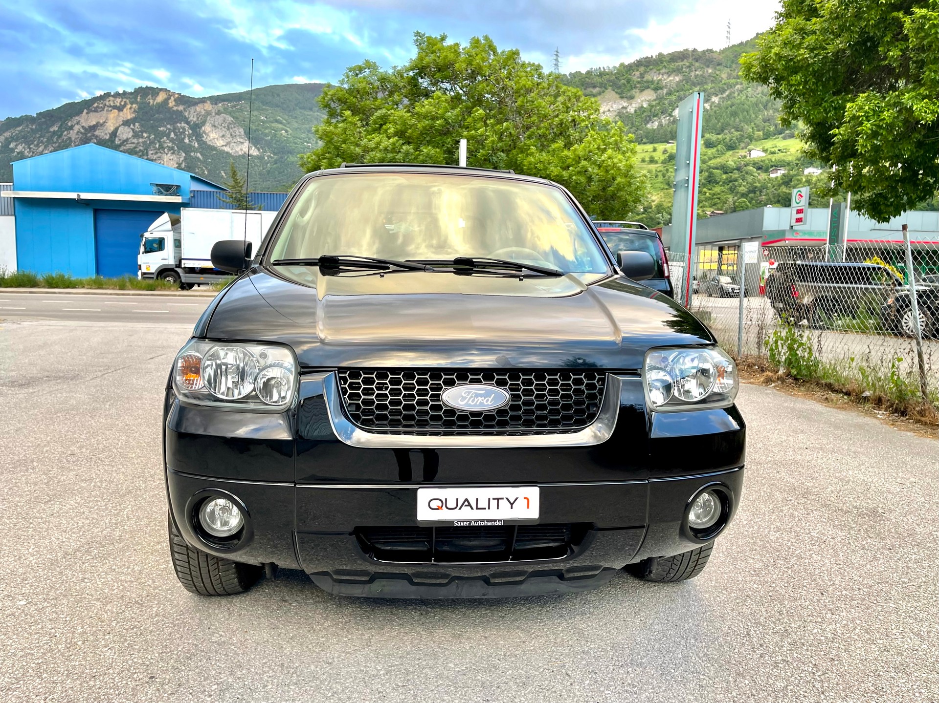 FORD Maverick 3.0 24V Executive-image-21