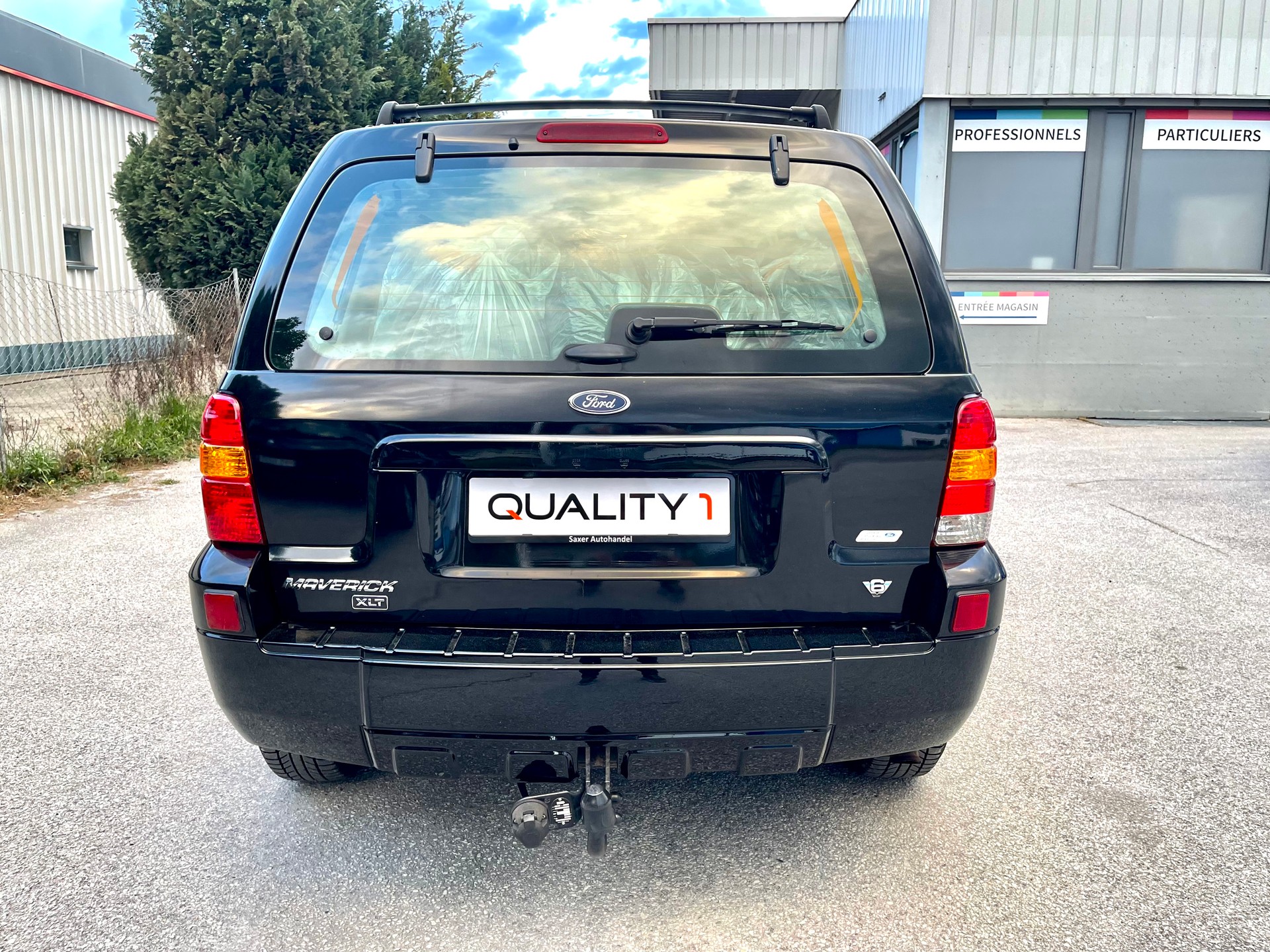 FORD Maverick 3.0 24V Executive-image-2