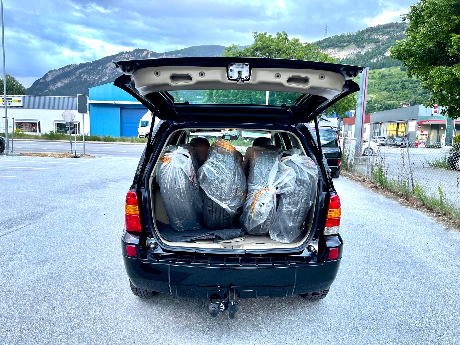 FORD Maverick 3.0 24V Executive-image-27