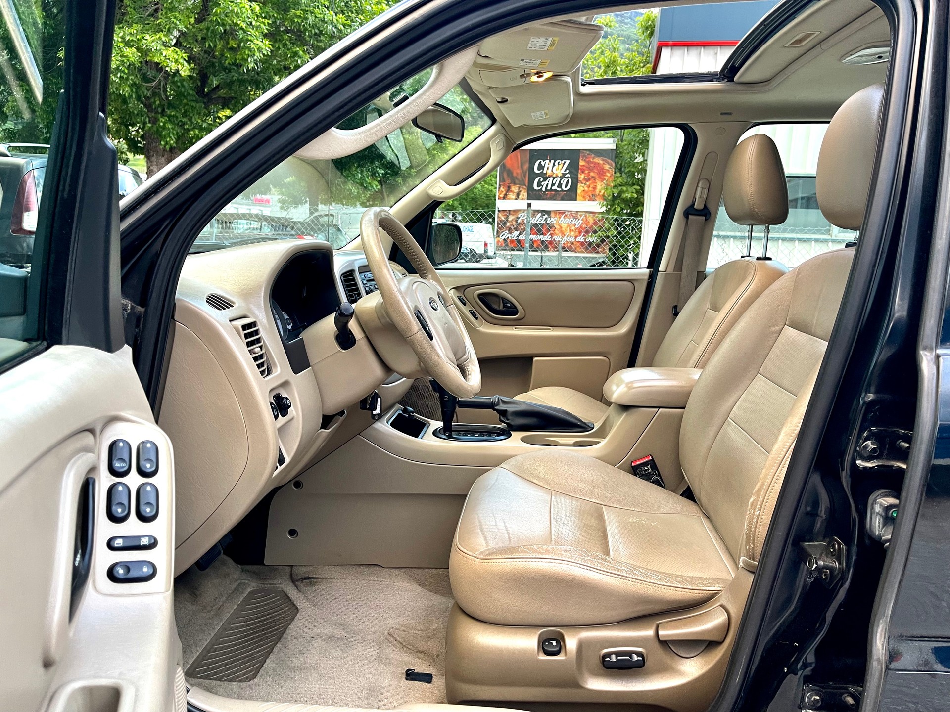 FORD Maverick 3.0 24V Executive-image-22
