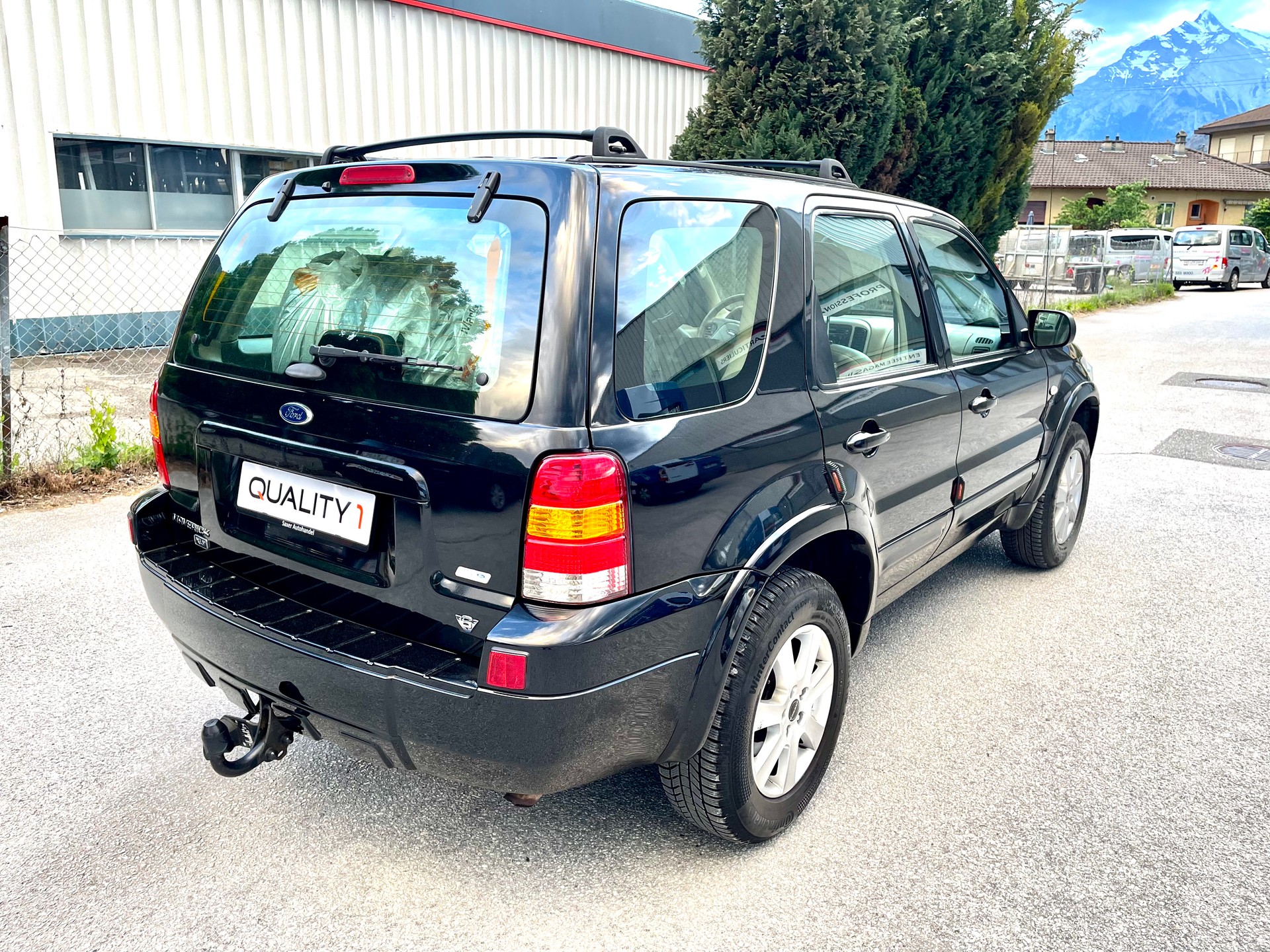 FORD Maverick 3.0 24V Executive-image-15